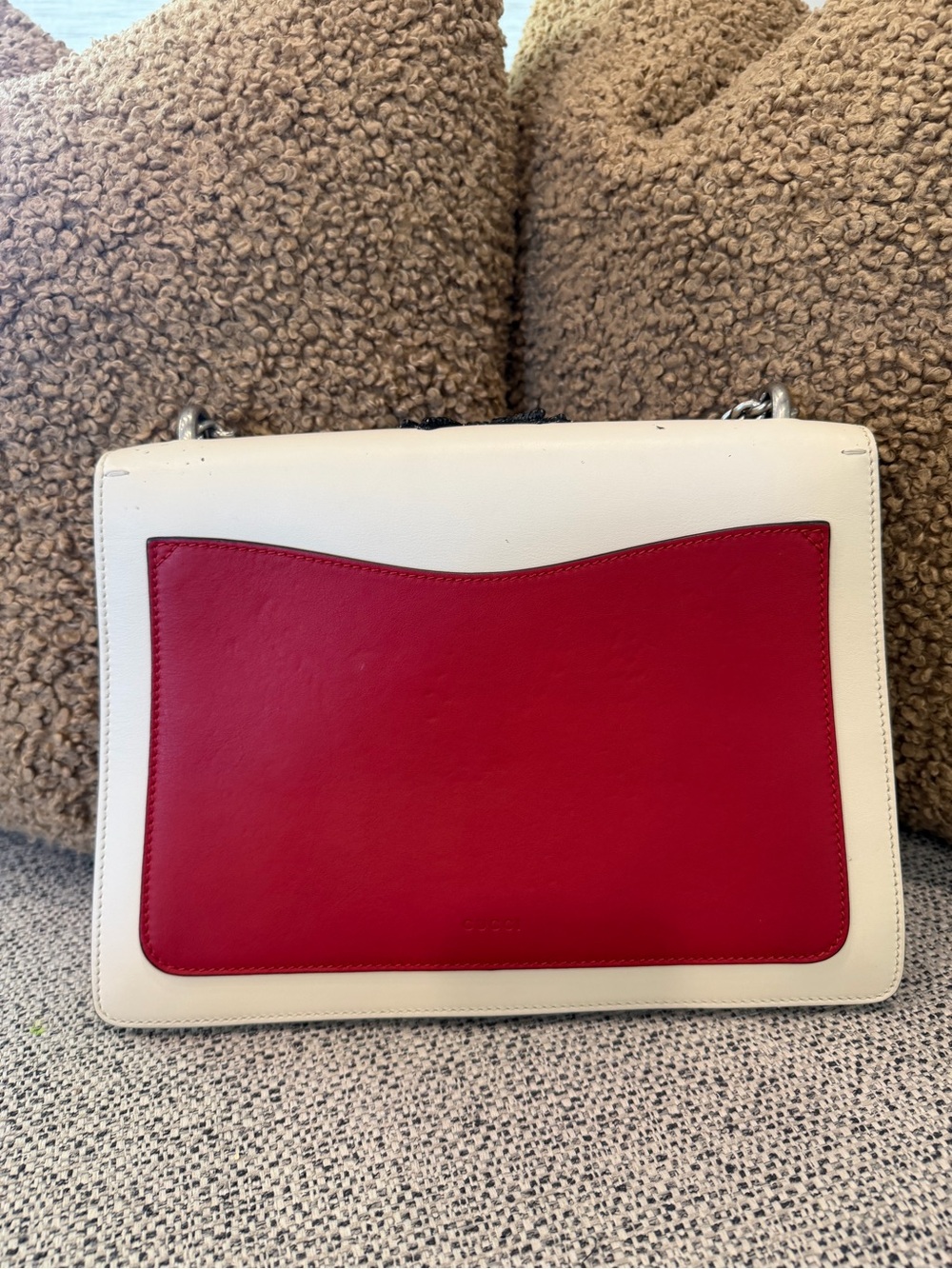 Gucci Dionysus leather handbag - Picture 4 of 15